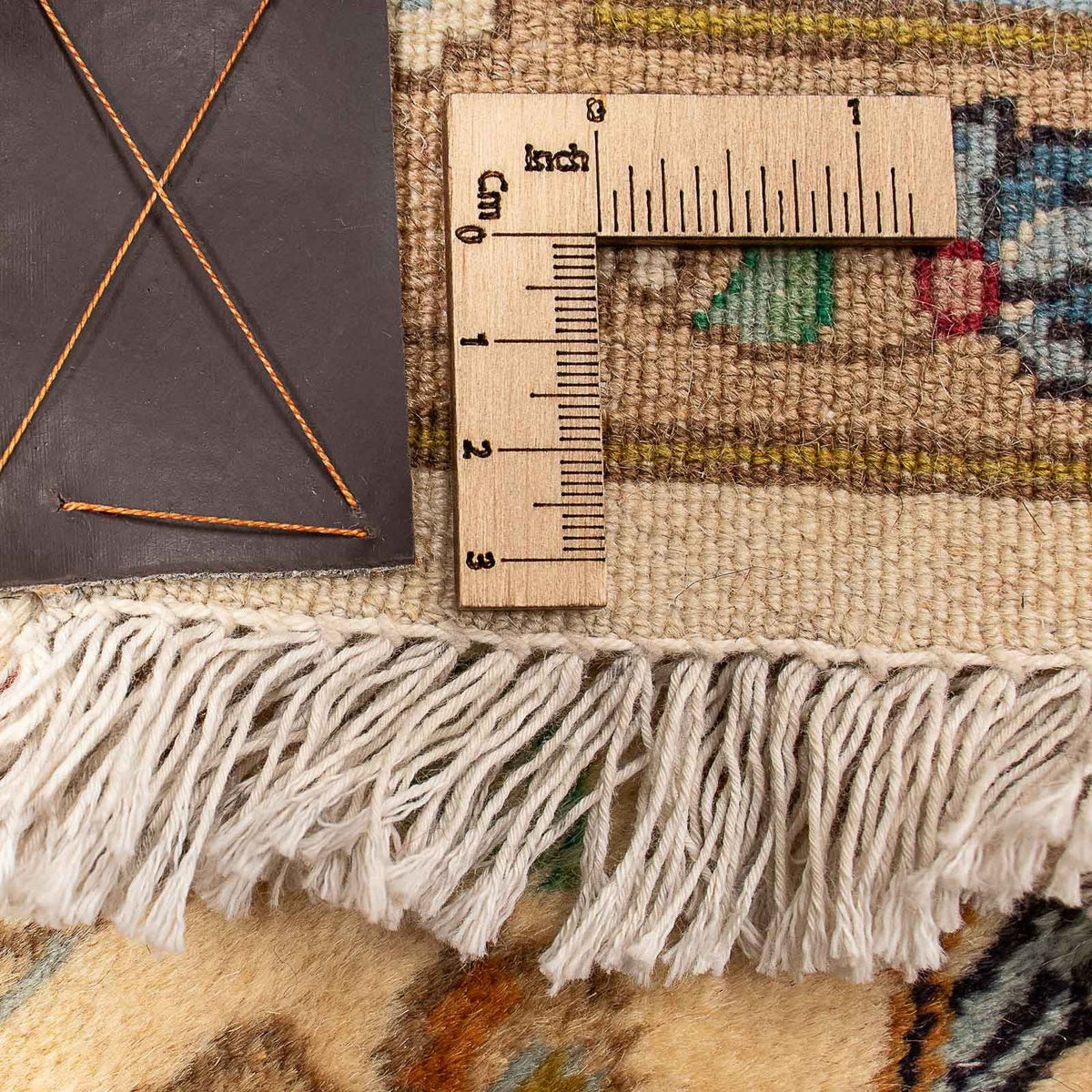 Persisk matta - Royal - 390 x 303 cm - beige