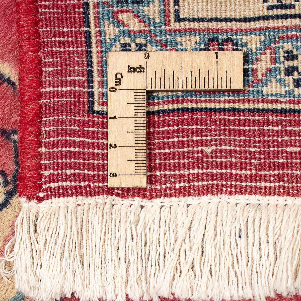 Persisk matta - Classic - 400 x 292 cm - röd