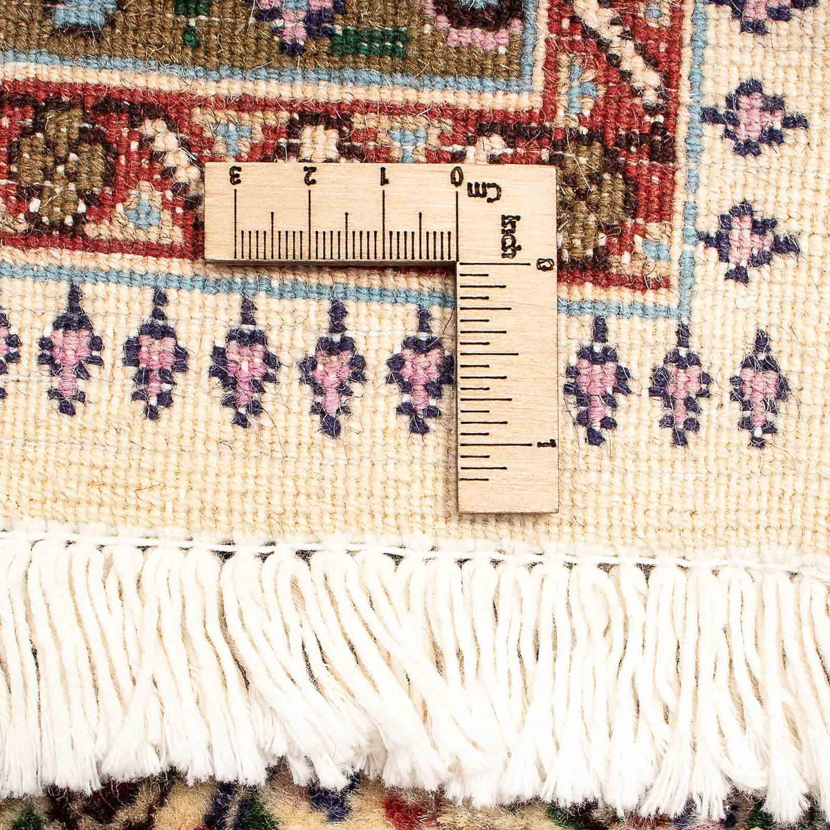 Persisk matta - Classic - 390 x 298 cm - beige