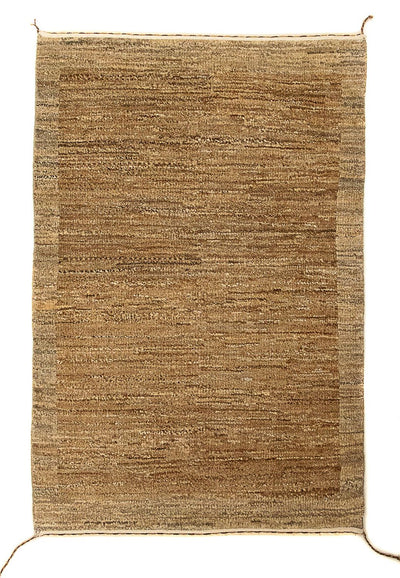 Indo Gabbeh Mattan 60x93cm - Perserteppich Wollteppich