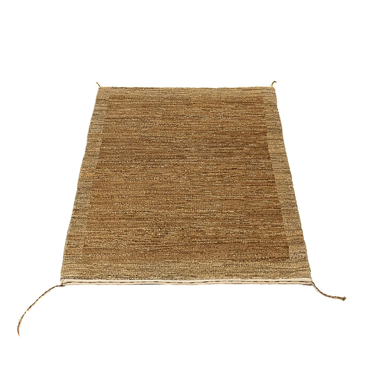 Gabbeh-matta - Indus - 93 x 60 cm - brun