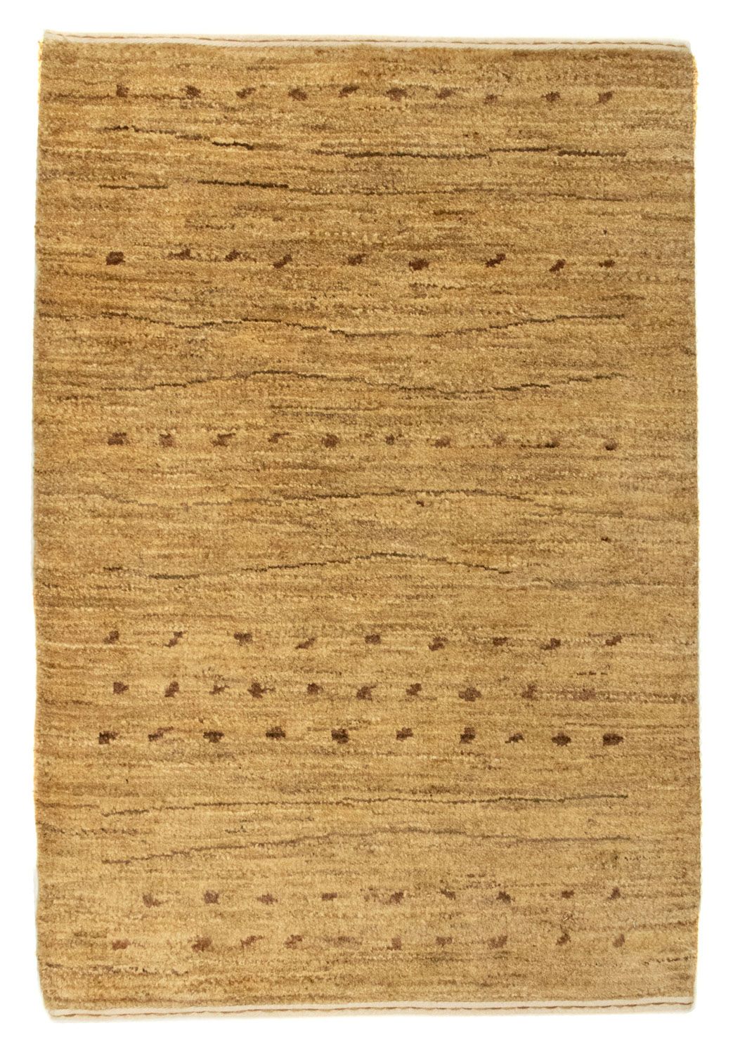 Gabbeh-matta - Indus - 92 x 63 cm - beige