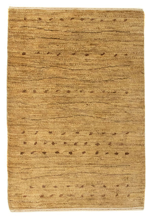 Gabbeh-matta - Indus - 92 x 63 cm - beige