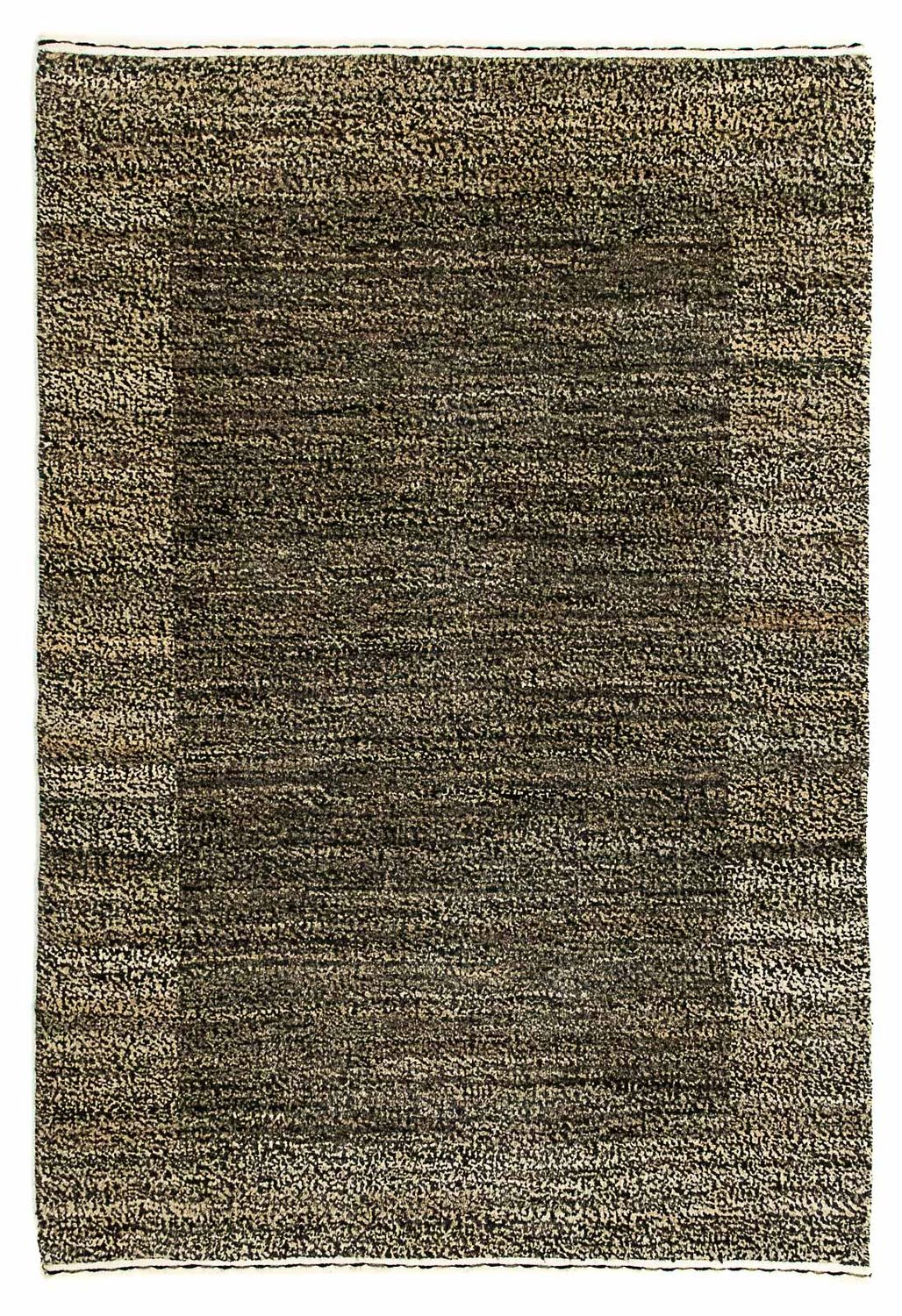 Gabbeh-matta - Indus - 87 x 61 cm - flerfärgad