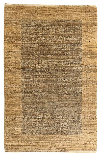 Indo Gabbeh Mattan 61x95cm - Perserteppich Wollteppich