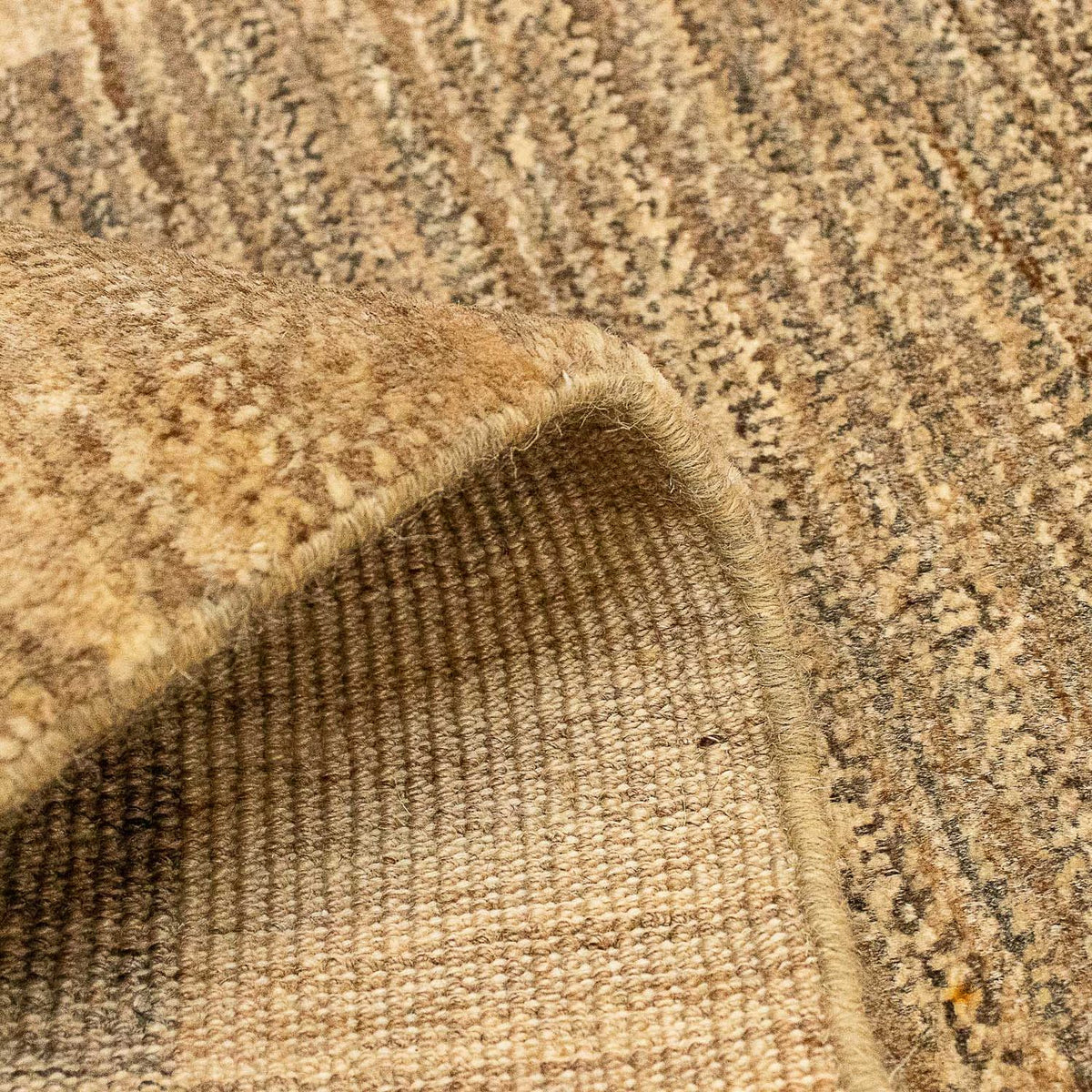 Gabbeh-matta - Indus - 95 x 61 cm - ljusbrun