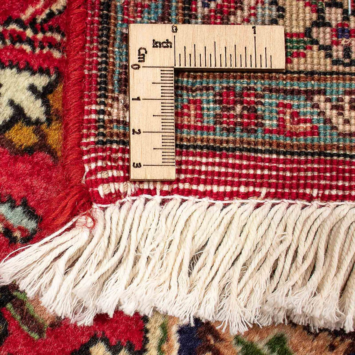 Persisk matta - Tabriz - Royal - 405 x 300 cm - röd