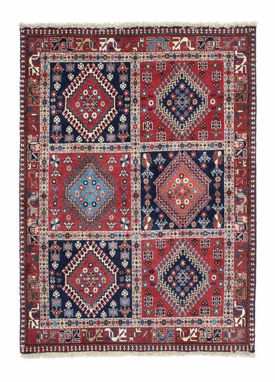 Yalameh Mattan 100x145cm - Persisk matta