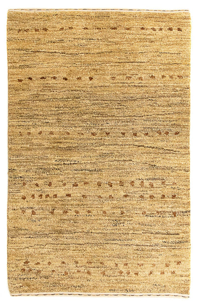 Indo Gabbeh Mattan 60x95cm - Perserteppich Wollteppich