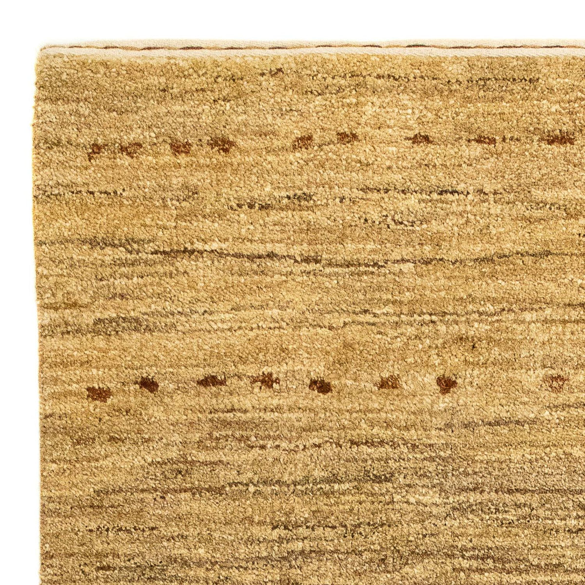 Indo Gabbeh Mattan 60x95cm - Perserteppich Wollteppich