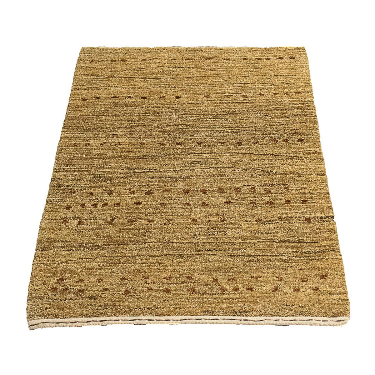 Gabbeh-matta - Indus - 95 x 60 cm - flerfärgad