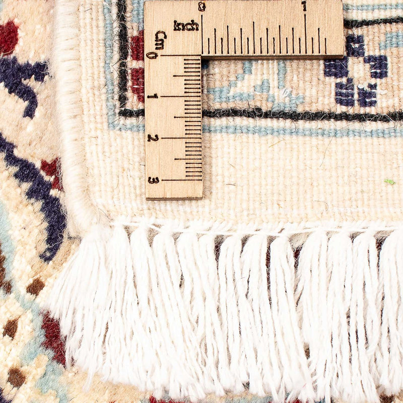 Persisk matta - Nain - Royal - 411 x 295 cm - röd