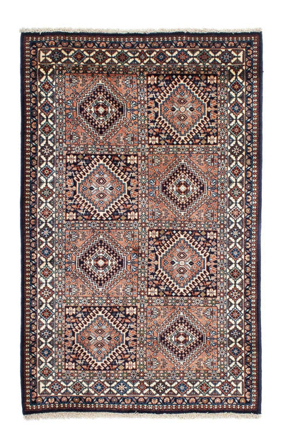 Yalameh Mattan 103x166cm - Persisk matta