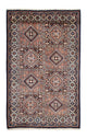 Yalameh Mattan 166x103cm - Persisk matta
