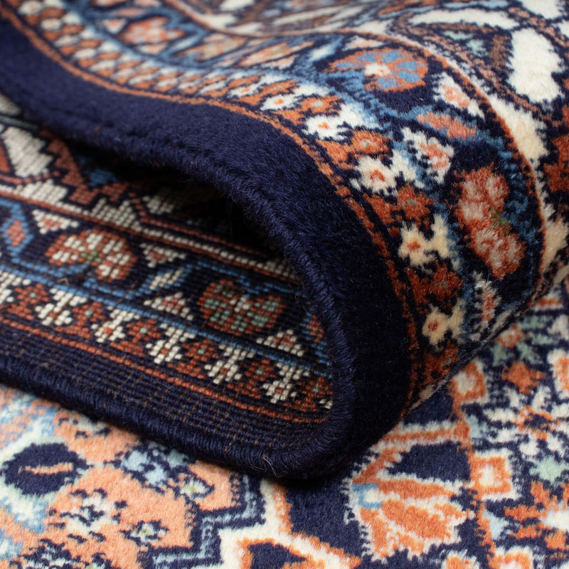 Persisk matta - Nomadic - 166 x 103 cm - mörkblå