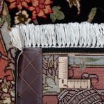 Persisk matta - Tabriz - Royal - 90 x 60 cm - mörkblå