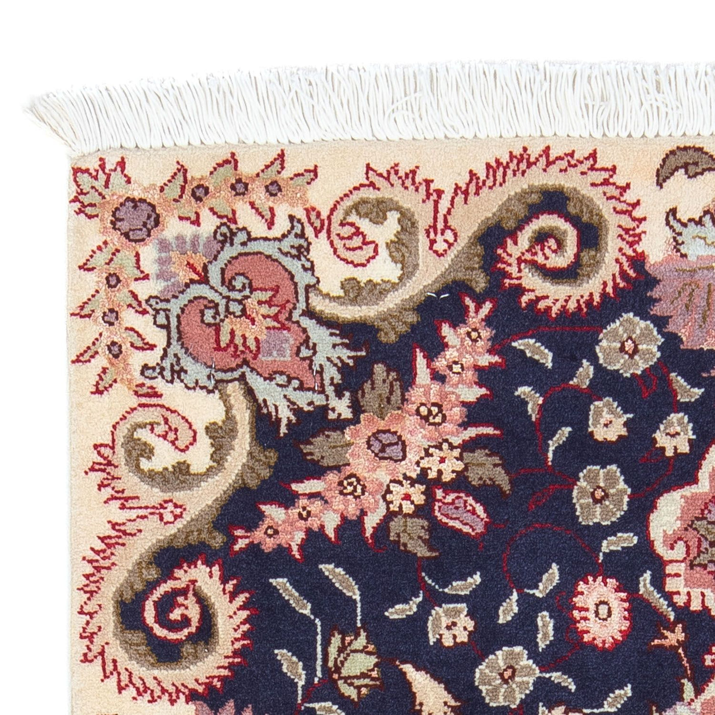 Tabriz - 50 Raj Mattan 90x60cm - Persisk matta