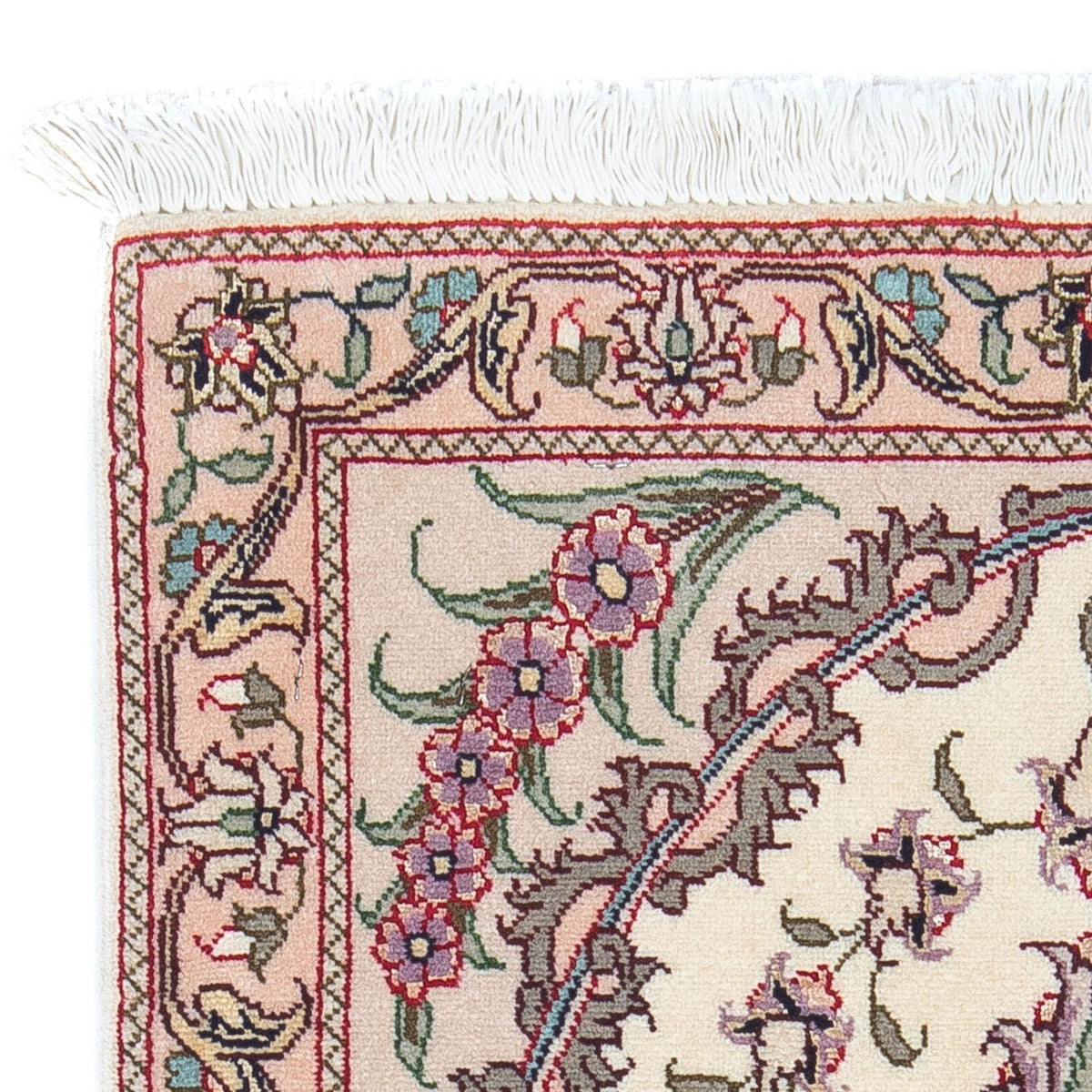Tabriz - 50 Raj Mattan 60x90cm - Persisk matta