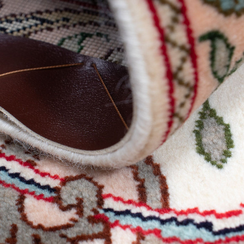 Persisk matta - Tabriz - Royal - 90 x 60 cm - beige