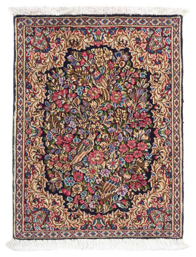 Rafsanjan Mattan 53x70cm - Persisk matta