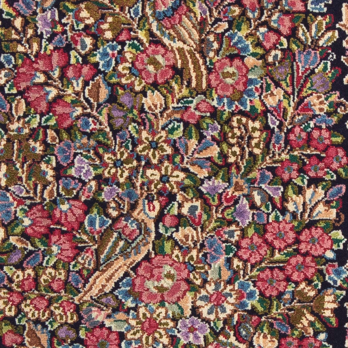 Persisk matta - Royal - 70 x 53 cm - blå