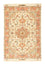 Persisk matta - Tabriz - Royal - 150 x 104 cm - beige