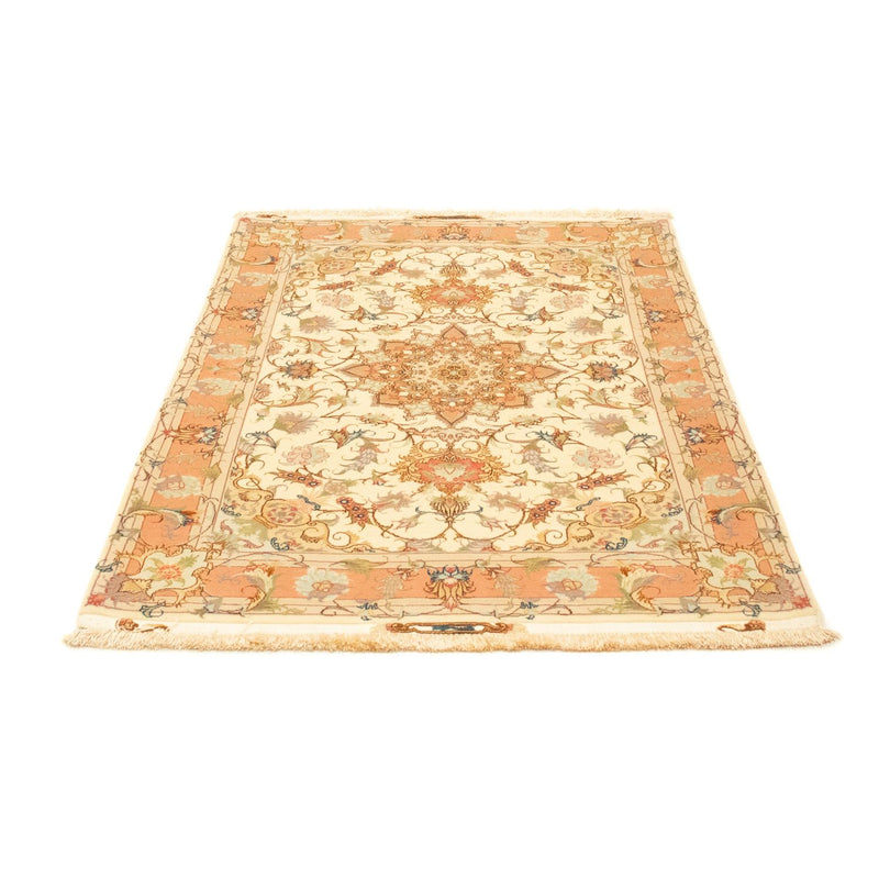 Persisk matta - Tabriz - Royal - 150 x 104 cm - beige