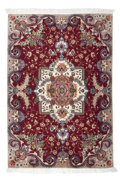 Tabriz - 50 Raj Mattan 63x93cm - Persisk matta