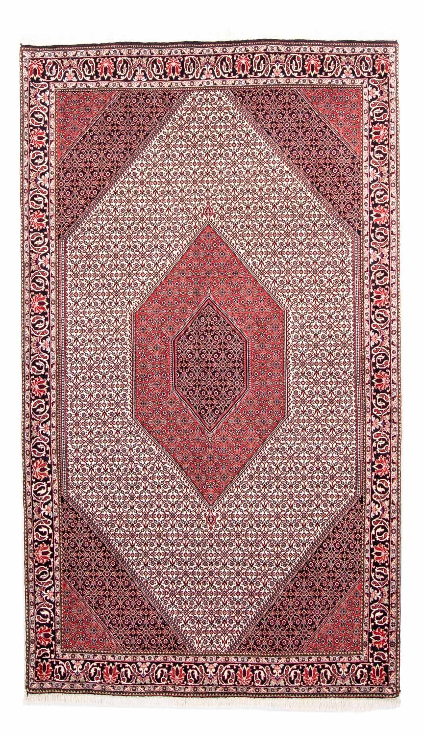 Persisk matta - Bijar - 238 x 140 cm - beige