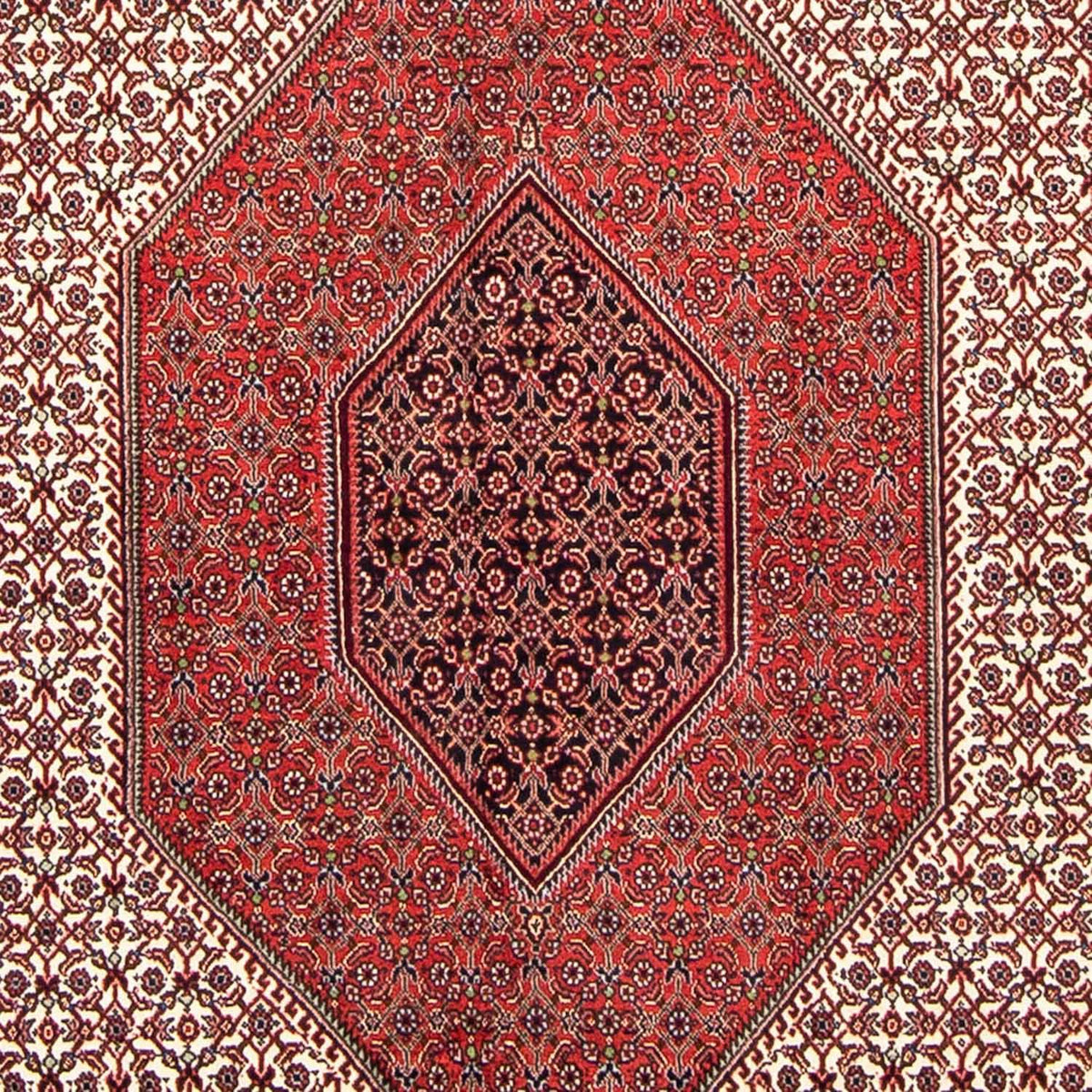 Persisk matta - Bijar - 238 x 140 cm - beige