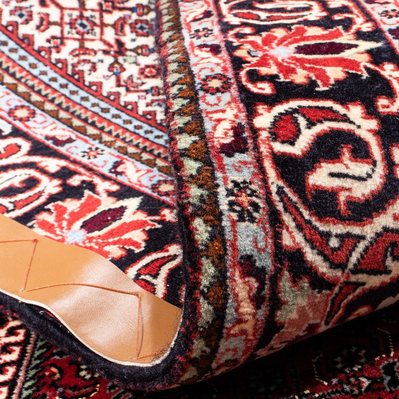 Persisk matta - Bijar - 238 x 140 cm - beige