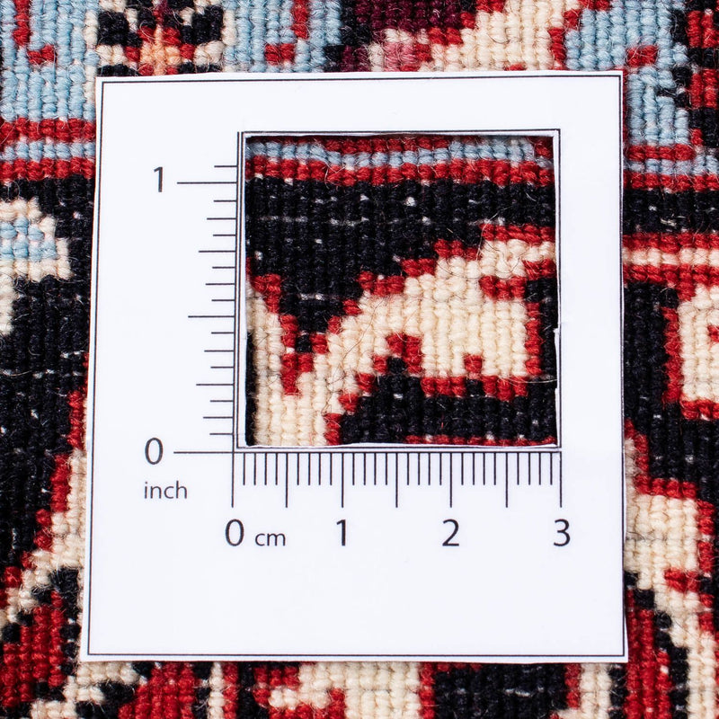 Persisk matta - Bijar - 238 x 140 cm - beige