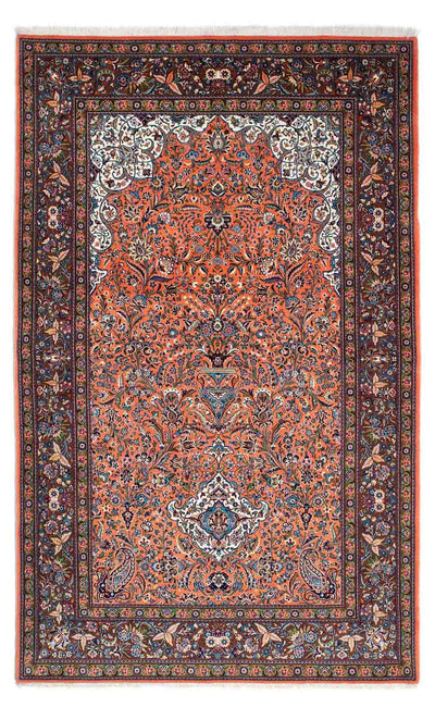Qom Mattan 135x219cm - Persisk matta
