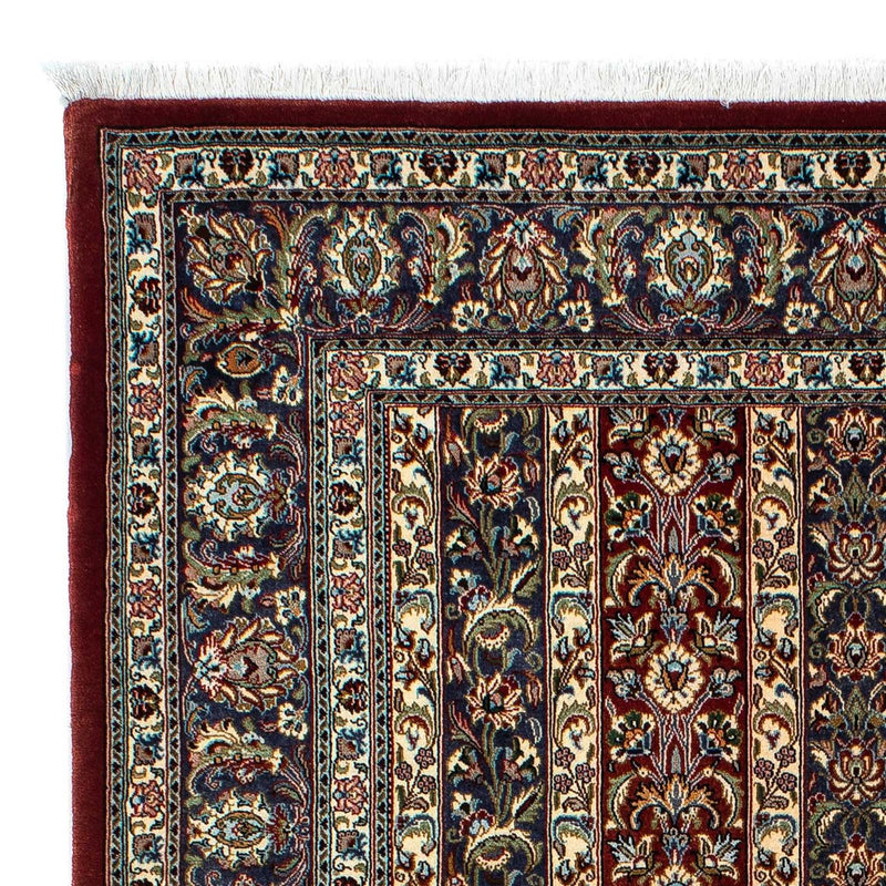 Silk Carpet - Ghom Silk - Premium - 202 x 132 cm - flerfärgad
