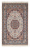 Silk Carpet - Ghom Silk - Premium - 202 x 128 cm - beige