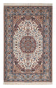 Qom silke Mattan 202x128cm - Persisk matta