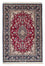 Silk Carpet - Ghom Silk - Premium - 200 x 130 cm - röd