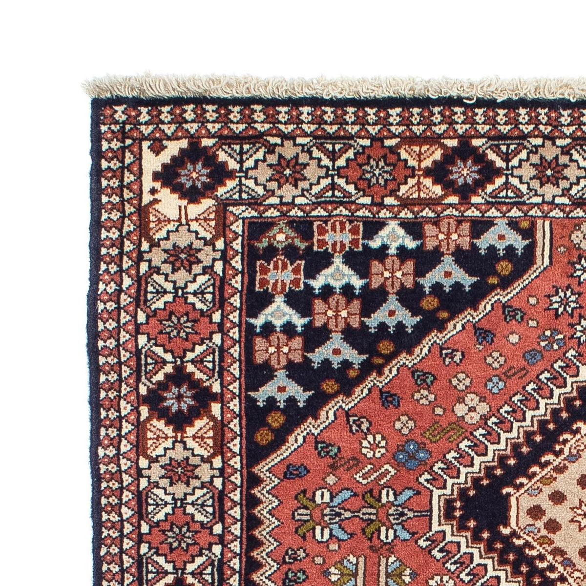 Yalameh Mattan 100x150cm - Persisk matta