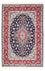 Persisk matta - Isfahan - Premium - 197 x 130 cm - mörkblå