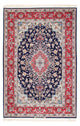 Isfahan Mattan 197x130cm - Persisk matta