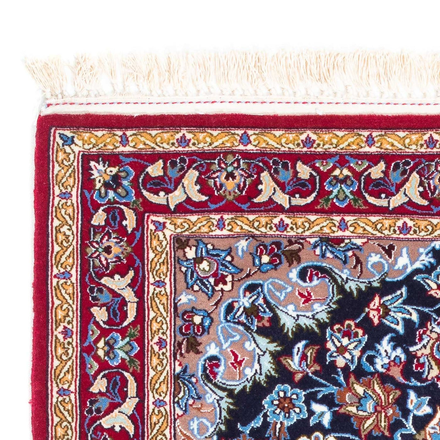 Isfahan Mattan 104x72cm - Persisk matta