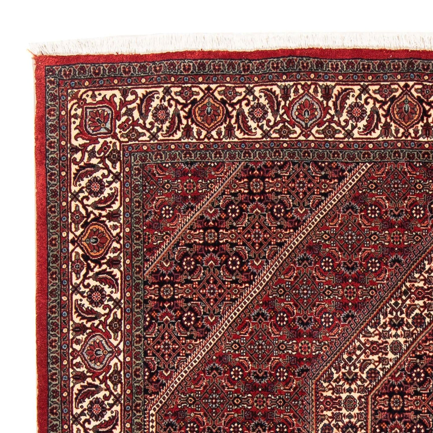 Bidjar Mattan 152x148cm - Persisk matta