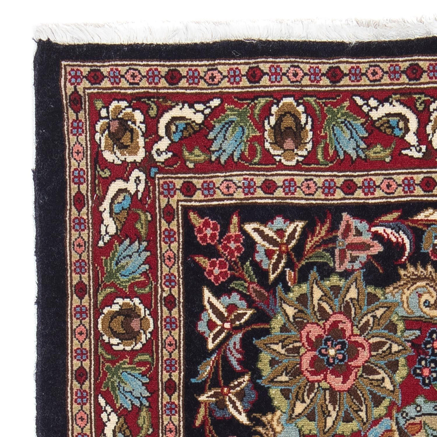 Sarouk Mattan 80x63cm - Persisk matta
