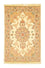 Persisk matta - Tabriz - Royal - 154 x 102 cm - beige