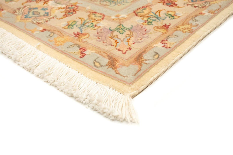 Persisk matta - Tabriz - Royal - 154 x 102 cm - beige