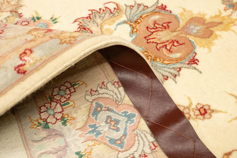 Persisk matta - Tabriz - Royal - 154 x 102 cm - beige