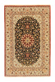 Qom Mattan 160x103cm - Persisk matta