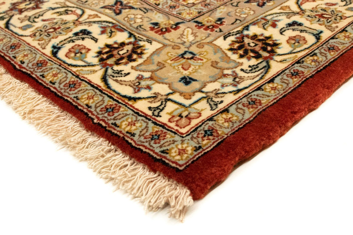 Persisk matta - Ghom - 160 x 103 cm - svart