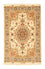 Persisk matta - Tabriz - Premium - 153 x 100 cm - beige