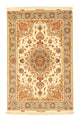 Tabriz - 60 Raj Mattan 153x100cm - Persisk matta